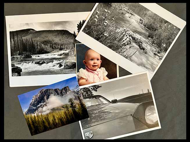 Printed Photos