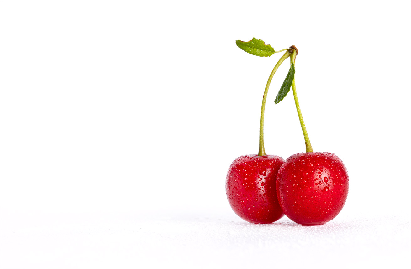 Why we like Red cherry