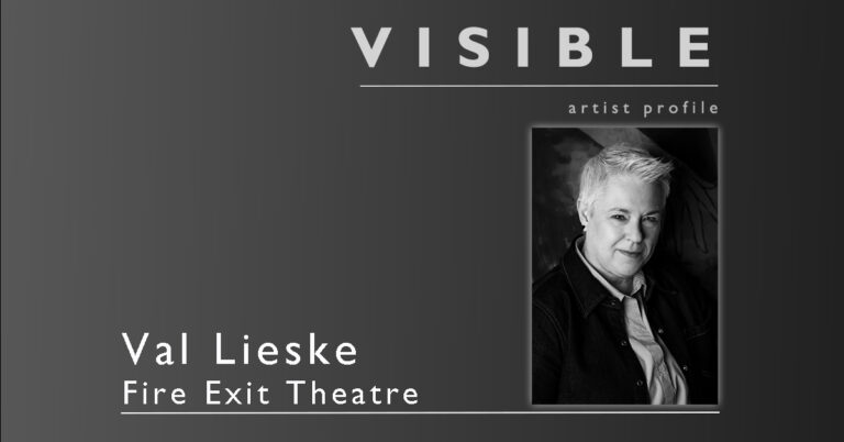 Fire Exit Theatre Visible