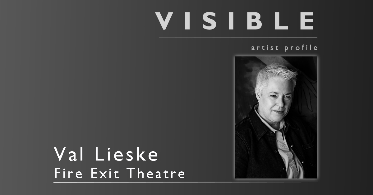 Fire Exit Theatre Visible