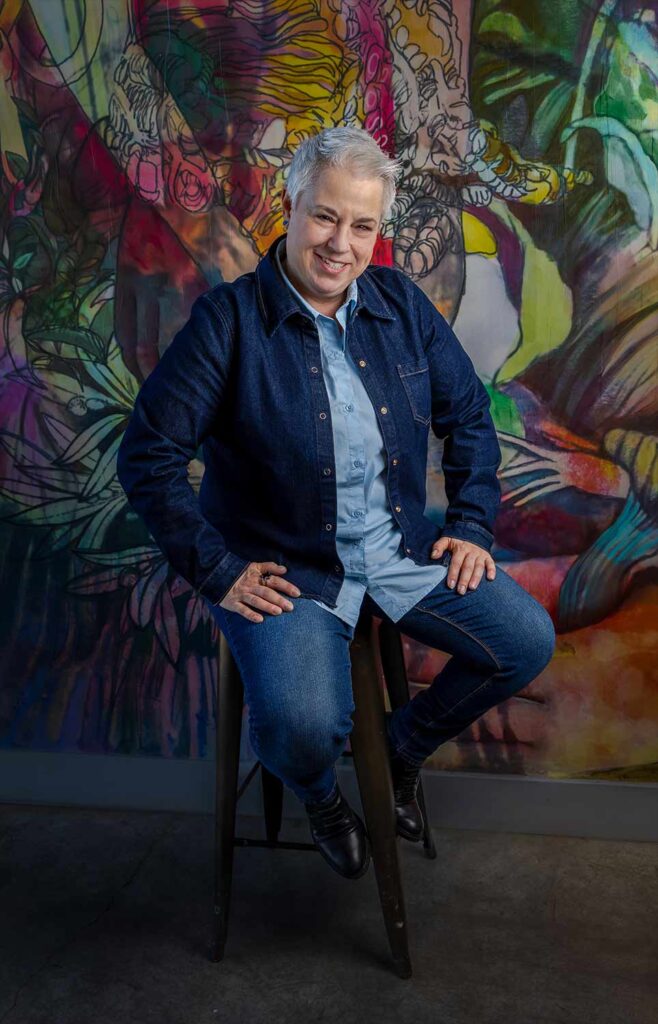 Val Lieske - Fire Exit Theatre